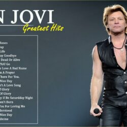 Jon Bon Jovi's best albums